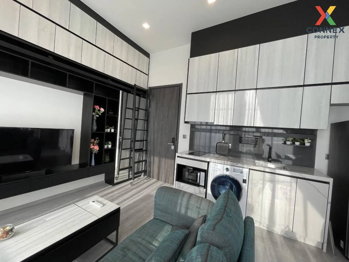 For Rent Condo , The line sukhumvit 101 , BTS-Punnawithi , Bang C 2