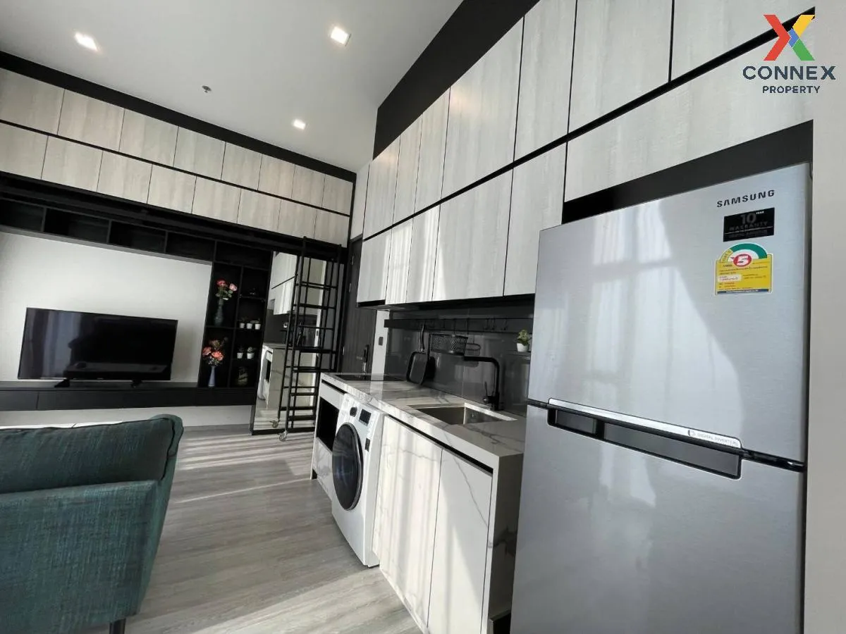 For Rent Condo , The line sukhumvit 101 , BTS-Punnawithi , Bang C 4