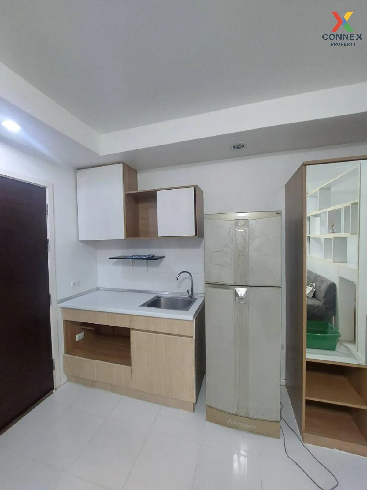 เช่าคอนโด  เดอะ ล็อค 3 บางจาก เขต พระโขนง กรุงเทพ CX-120761