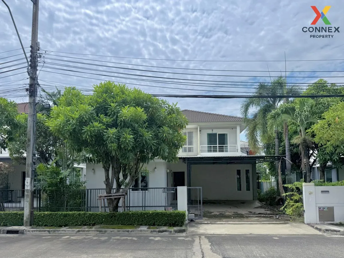 ขายบ้าน  บ้านชัยพฤกษ์ รัตนาธิเบศร์-วงแหวน เสาธงหิน บางใหญ่ นนทบุร 1