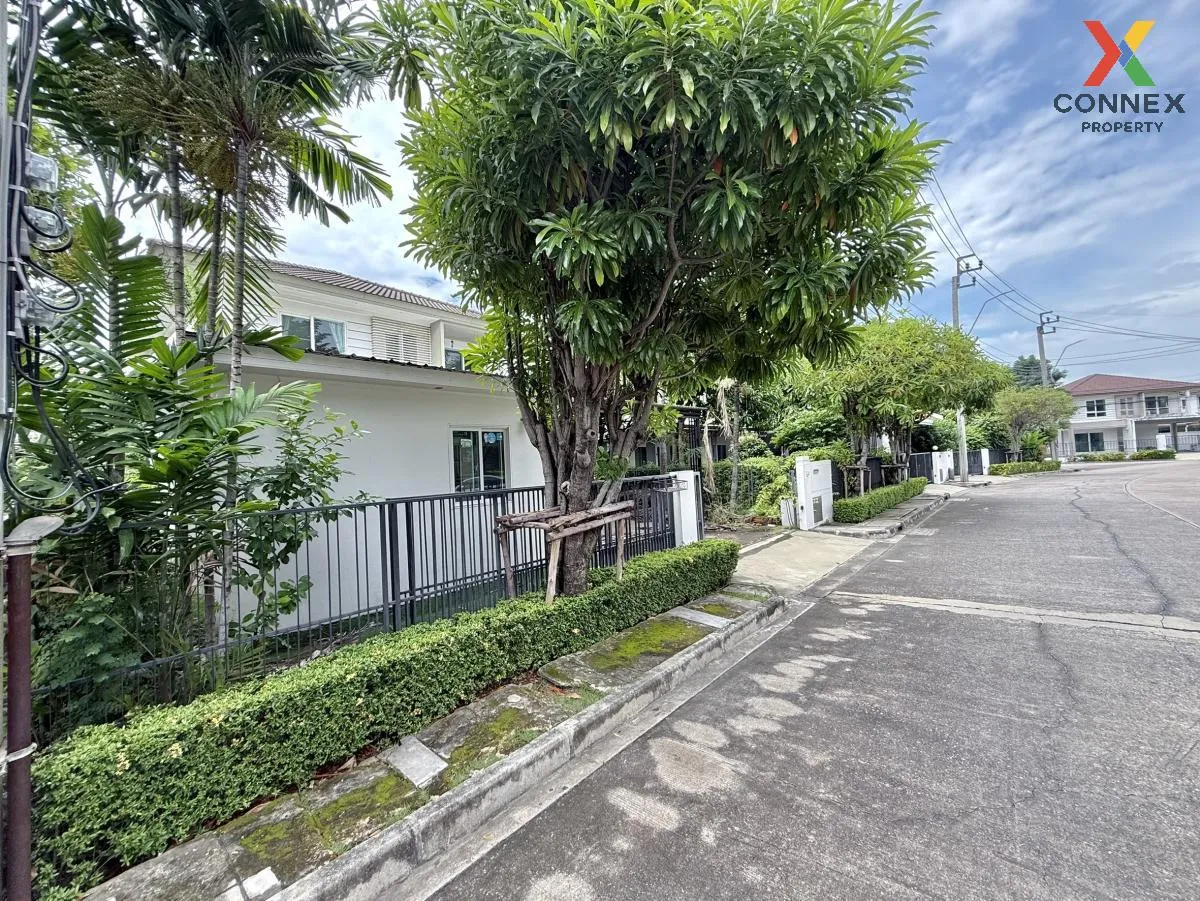 ขายบ้าน  บ้านชัยพฤกษ์ รัตนาธิเบศร์-วงแหวน เสาธงหิน บางใหญ่ นนทบุร 3