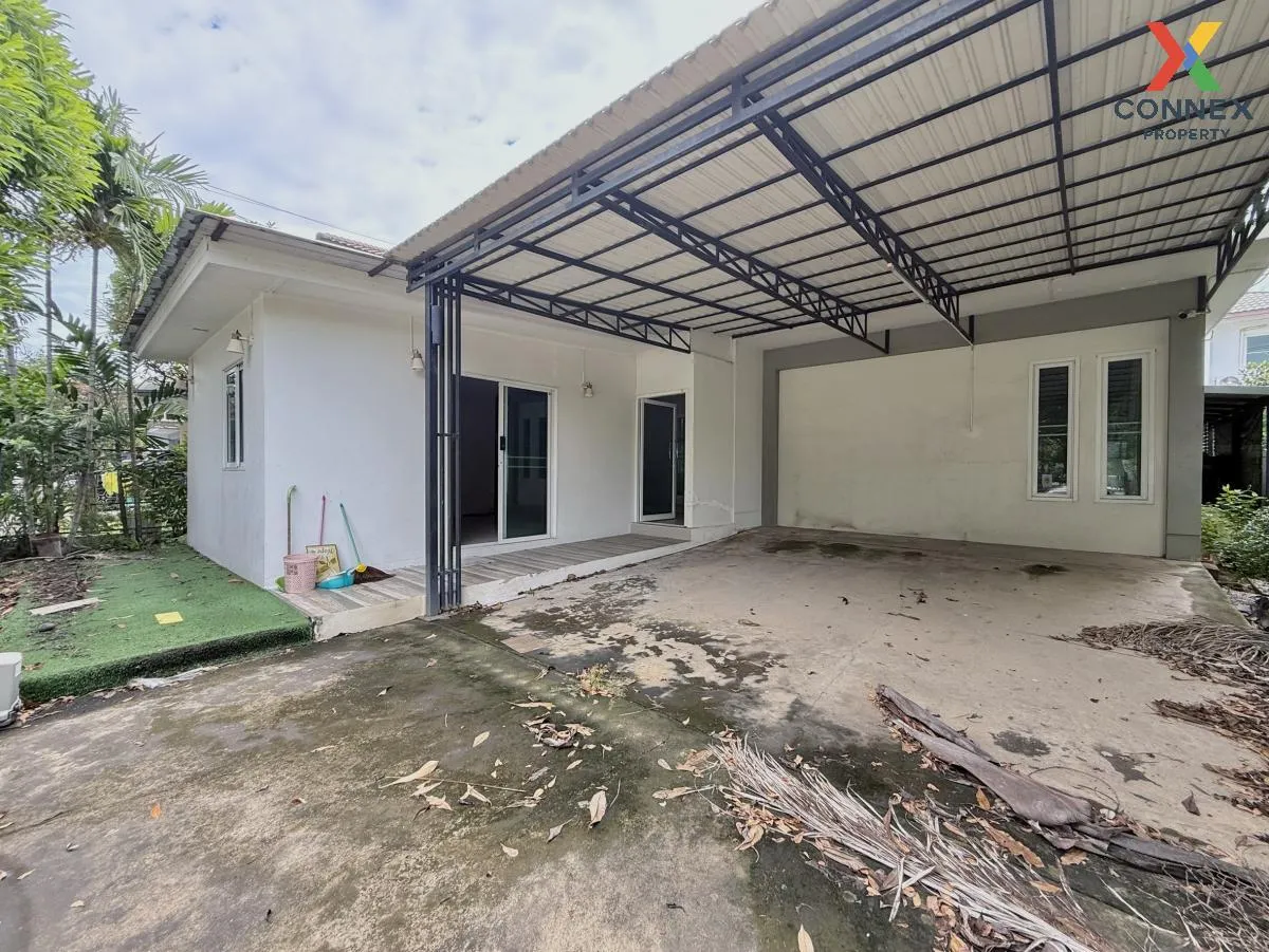 ขายบ้าน  บ้านชัยพฤกษ์ รัตนาธิเบศร์-วงแหวน เสาธงหิน บางใหญ่ นนทบุร