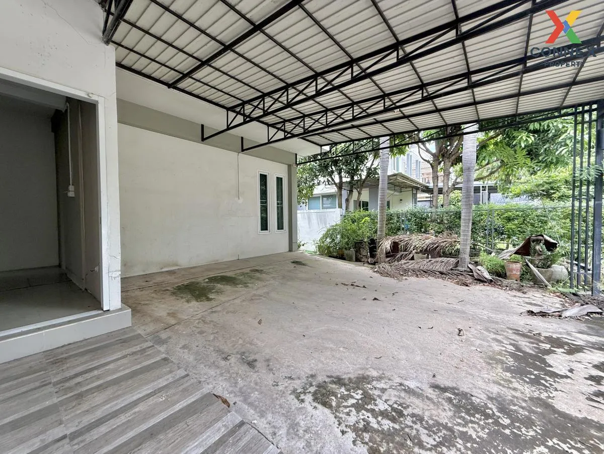 ขายบ้าน  บ้านชัยพฤกษ์ รัตนาธิเบศร์-วงแหวน เสาธงหิน บางใหญ่ นนทบุร