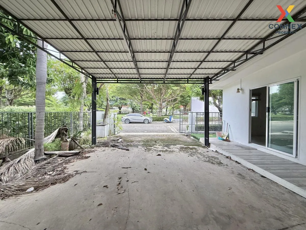 ขายบ้าน  บ้านชัยพฤกษ์ รัตนาธิเบศร์-วงแหวน เสาธงหิน บางใหญ่ นนทบุร