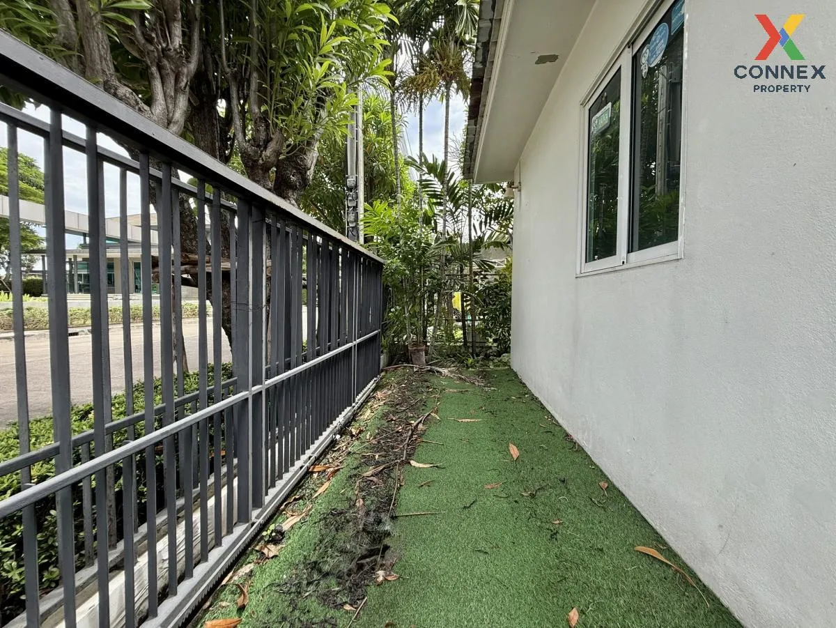 ขายบ้าน  บ้านชัยพฤกษ์ รัตนาธิเบศร์-วงแหวน เสาธงหิน บางใหญ่ นนทบุร