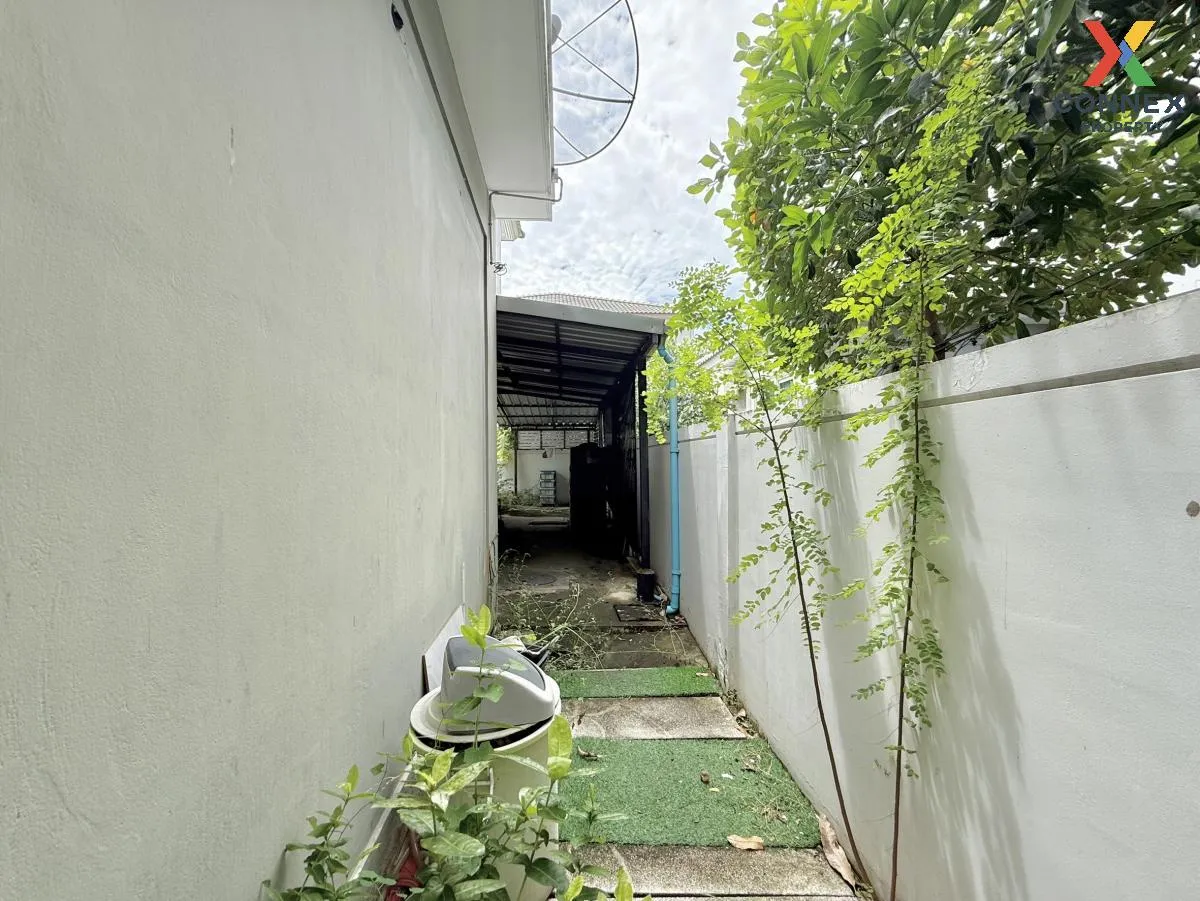 ขายบ้าน  บ้านชัยพฤกษ์ รัตนาธิเบศร์-วงแหวน เสาธงหิน บางใหญ่ นนทบุร