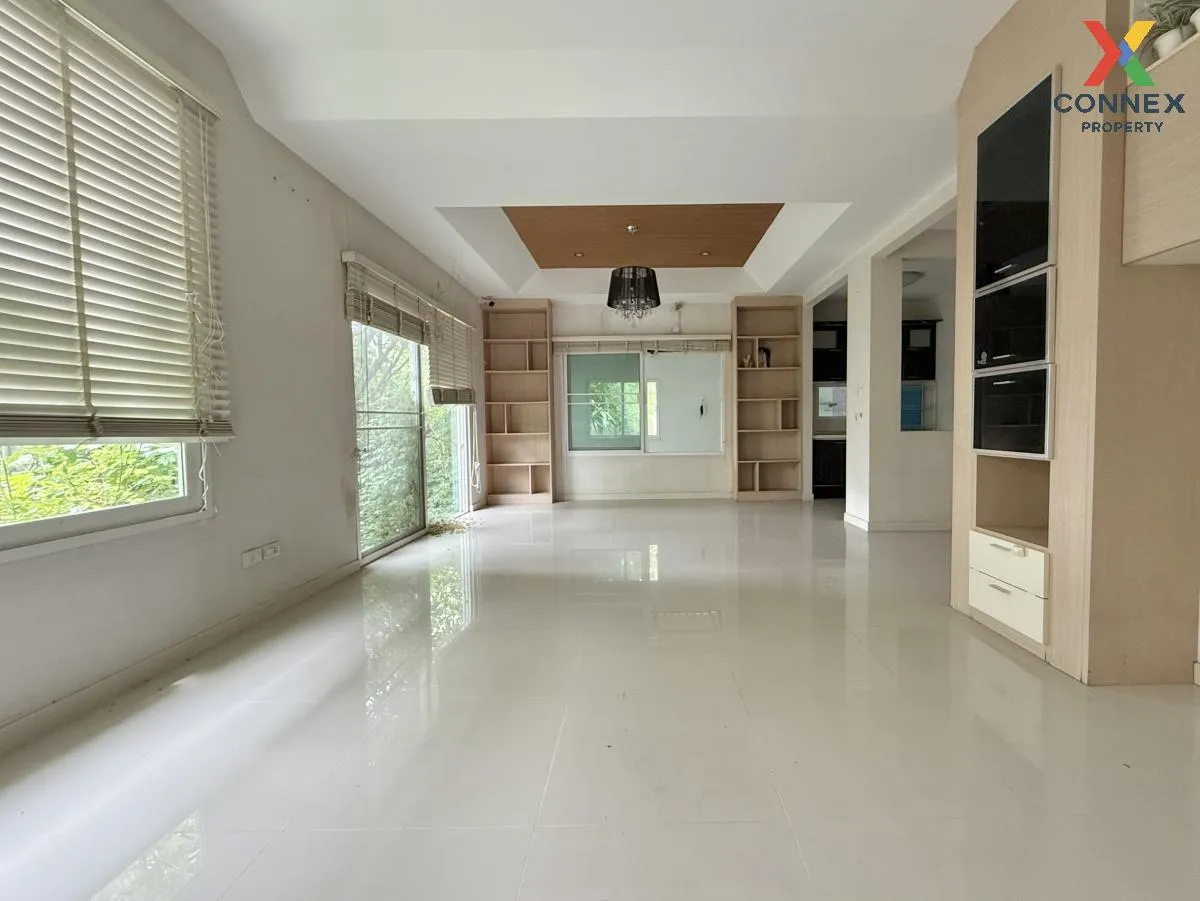 ขายบ้าน  บ้านชัยพฤกษ์ รัตนาธิเบศร์-วงแหวน เสาธงหิน บางใหญ่ นนทบุร