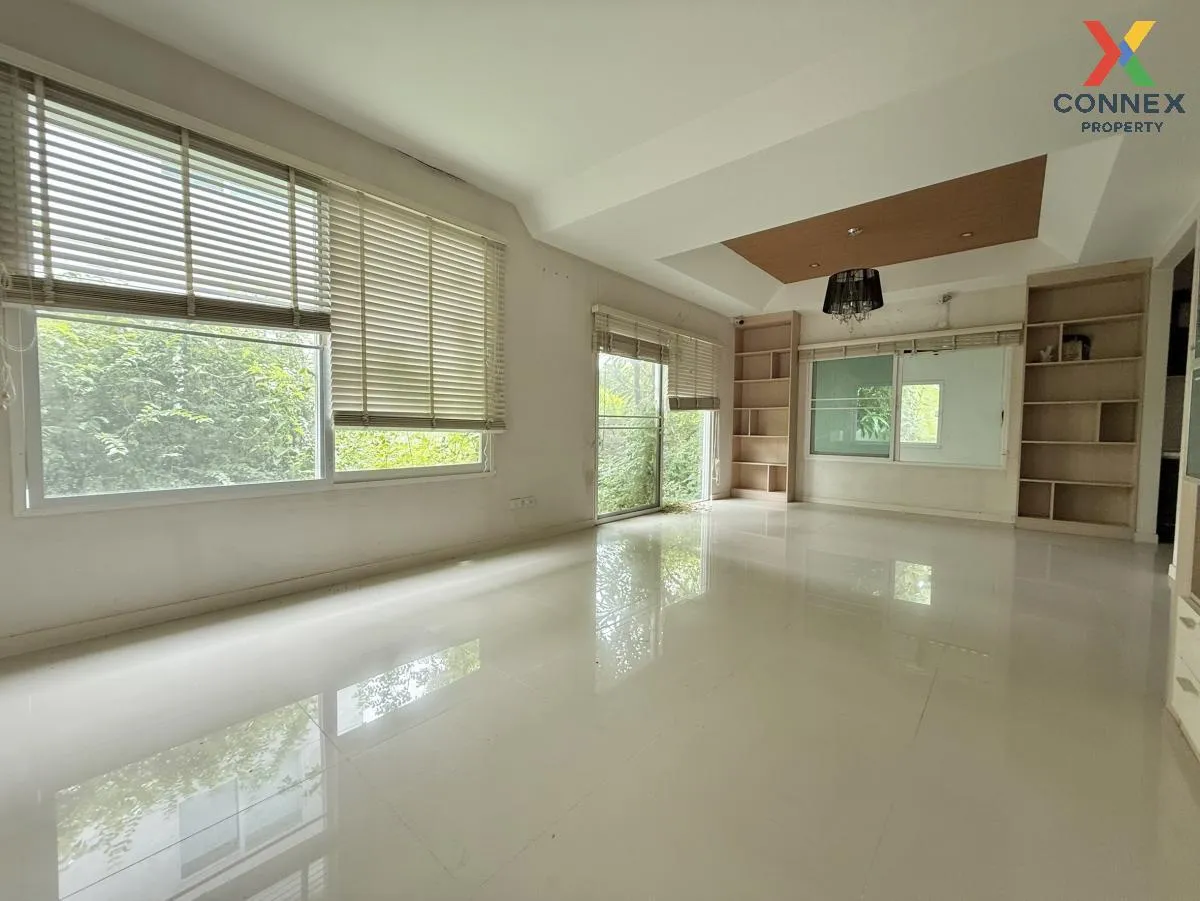 ขายบ้าน  บ้านชัยพฤกษ์ รัตนาธิเบศร์-วงแหวน เสาธงหิน บางใหญ่ นนทบุร