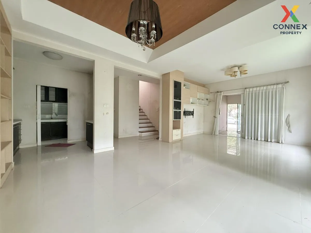 ขายบ้าน  บ้านชัยพฤกษ์ รัตนาธิเบศร์-วงแหวน เสาธงหิน บางใหญ่ นนทบุร