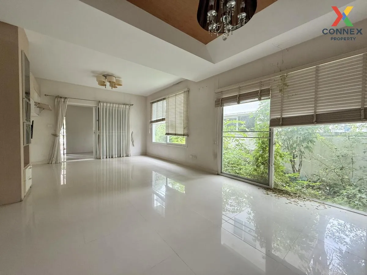 ขายบ้าน  บ้านชัยพฤกษ์ รัตนาธิเบศร์-วงแหวน เสาธงหิน บางใหญ่ นนทบุร