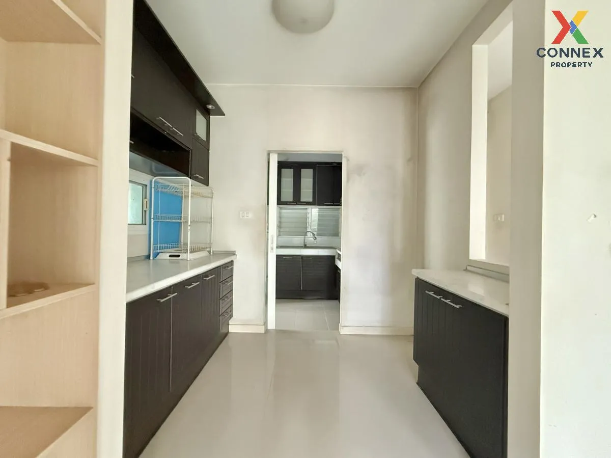 ขายบ้าน  บ้านชัยพฤกษ์ รัตนาธิเบศร์-วงแหวน เสาธงหิน บางใหญ่ นนทบุร