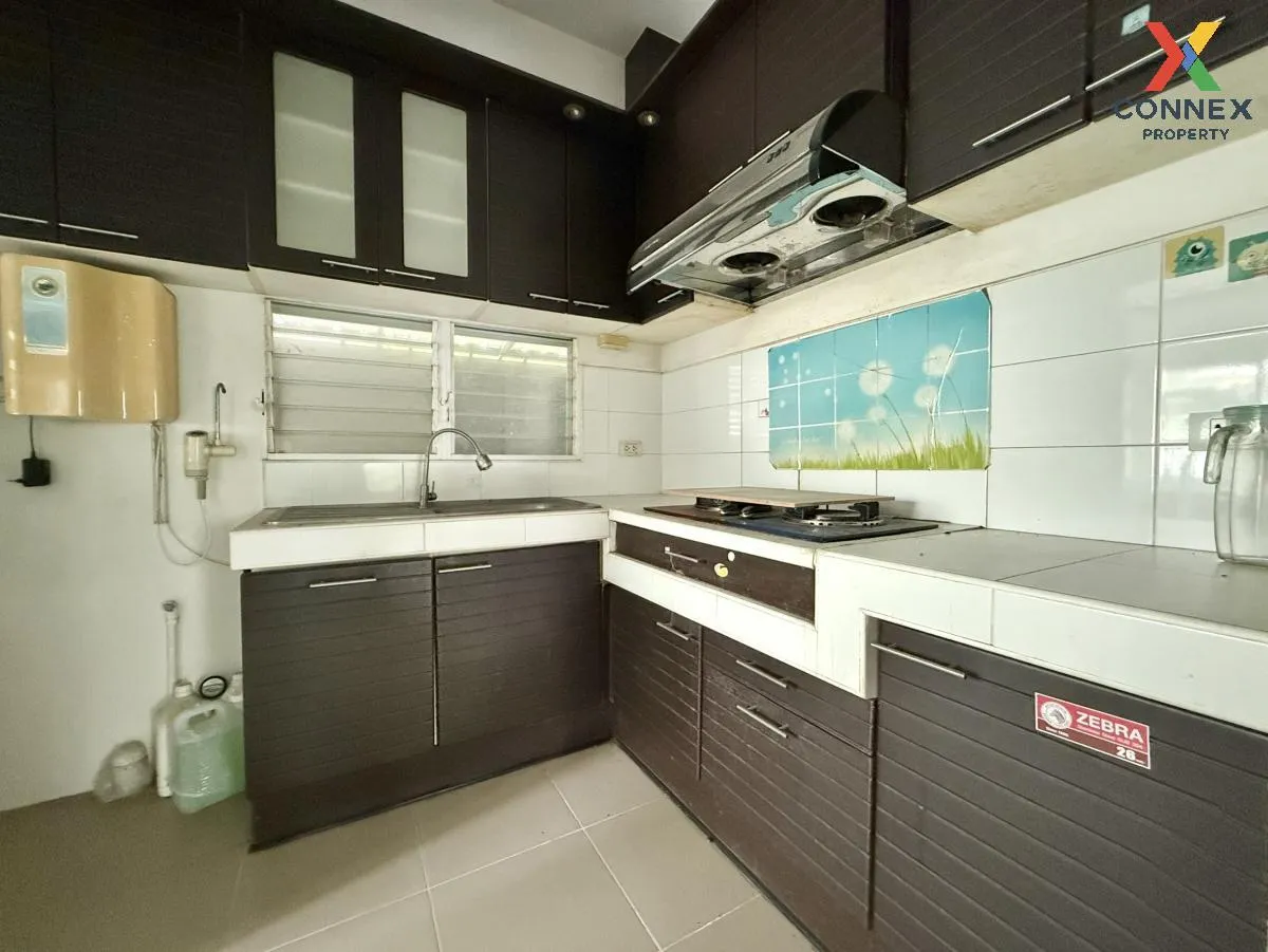 ขายบ้าน  บ้านชัยพฤกษ์ รัตนาธิเบศร์-วงแหวน เสาธงหิน บางใหญ่ นนทบุร