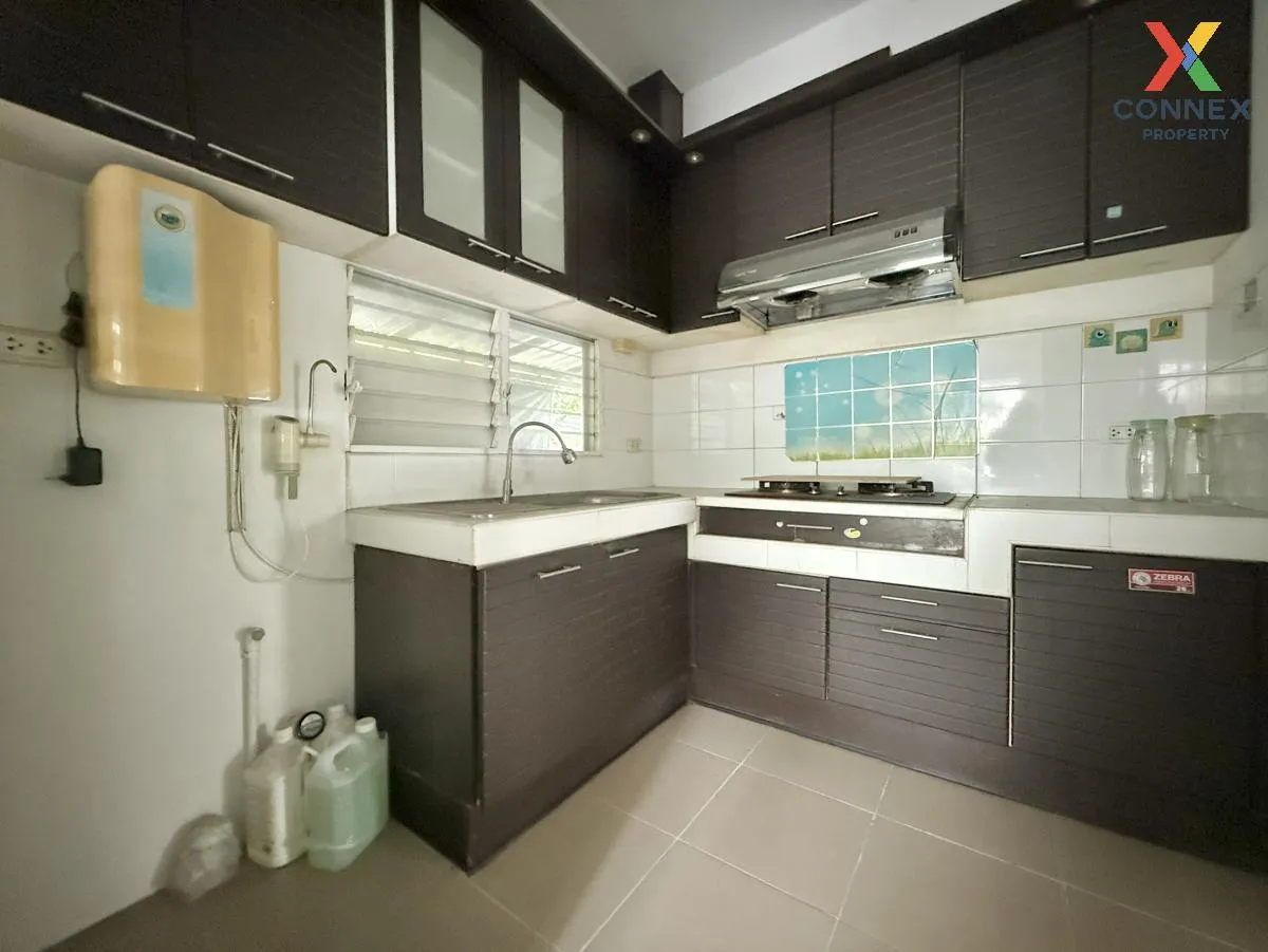 ขายบ้าน  บ้านชัยพฤกษ์ รัตนาธิเบศร์-วงแหวน เสาธงหิน บางใหญ่ นนทบุร