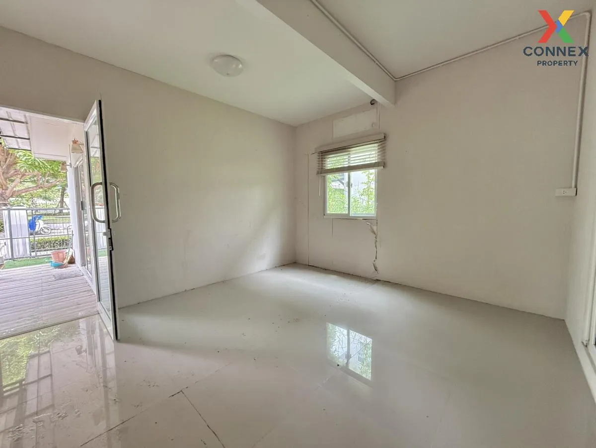 ขายบ้าน  บ้านชัยพฤกษ์ รัตนาธิเบศร์-วงแหวน เสาธงหิน บางใหญ่ นนทบุร