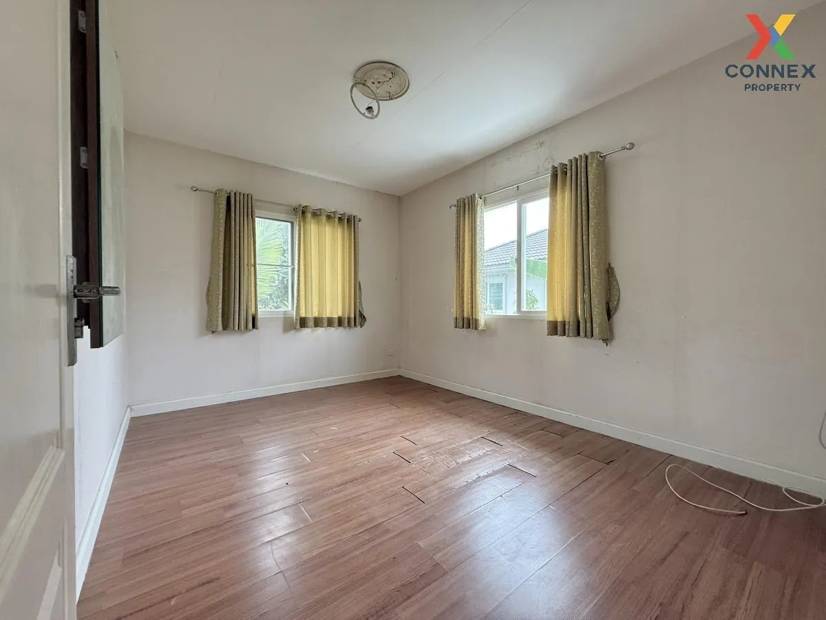 ขายบ้าน  บ้านชัยพฤกษ์ รัตนาธิเบศร์-วงแหวน เสาธงหิน บางใหญ่ นนทบุร