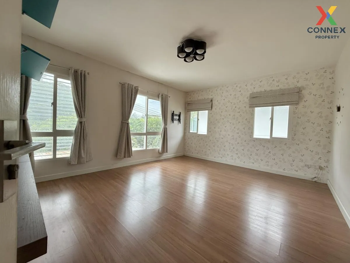 ขายบ้าน  บ้านชัยพฤกษ์ รัตนาธิเบศร์-วงแหวน เสาธงหิน บางใหญ่ นนทบุร