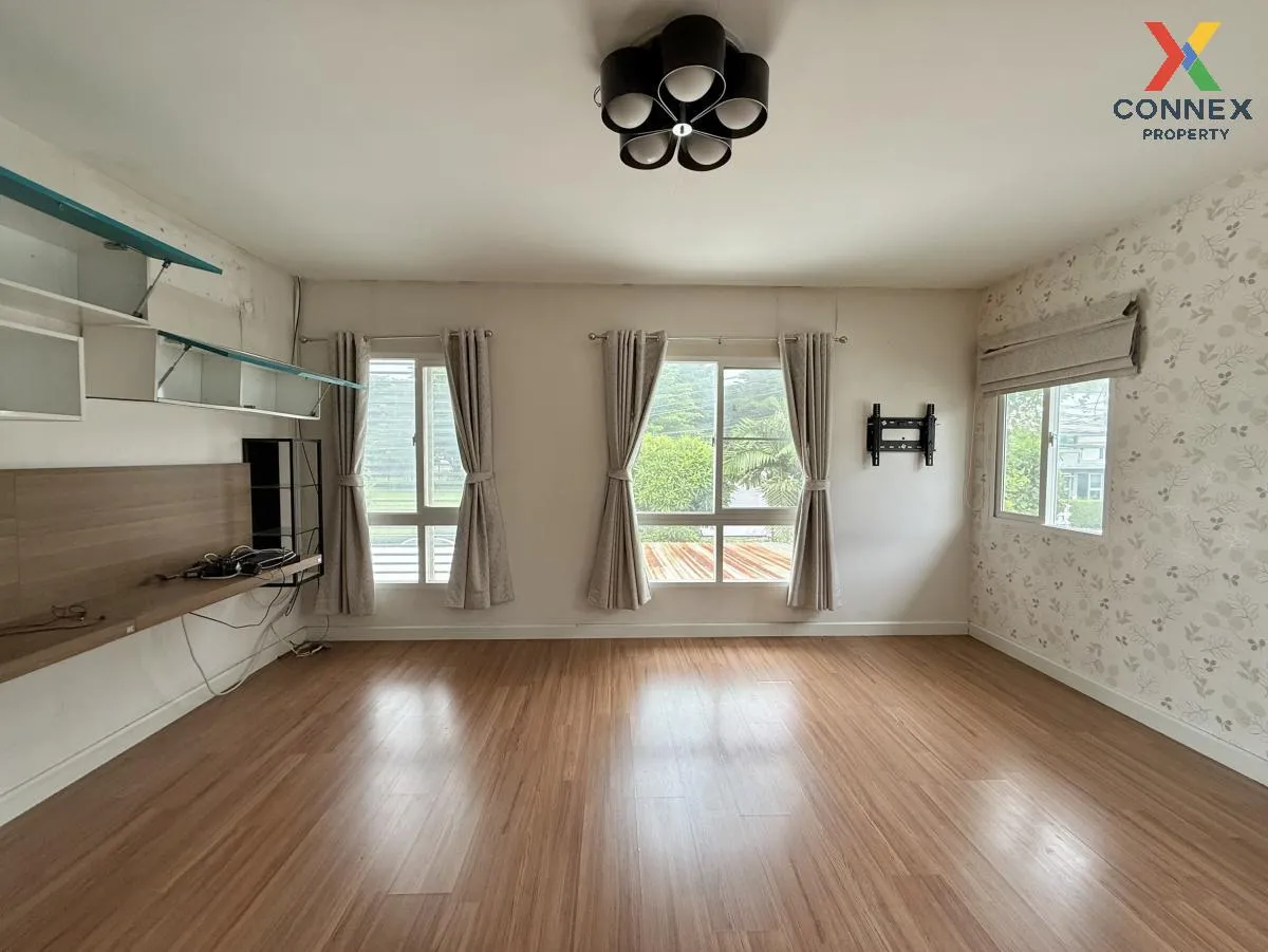 ขายบ้าน  บ้านชัยพฤกษ์ รัตนาธิเบศร์-วงแหวน เสาธงหิน บางใหญ่ นนทบุร