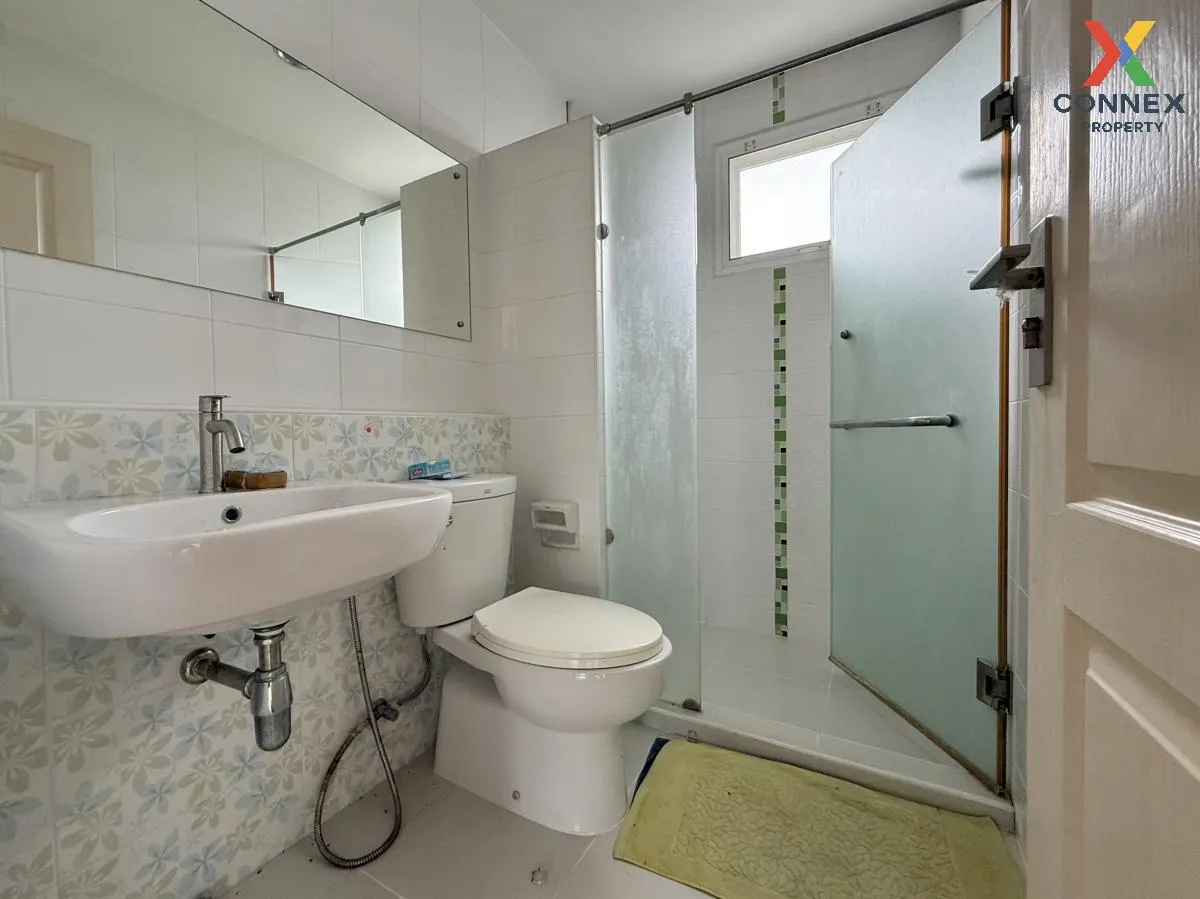 ขายบ้าน  บ้านชัยพฤกษ์ รัตนาธิเบศร์-วงแหวน เสาธงหิน บางใหญ่ นนทบุร