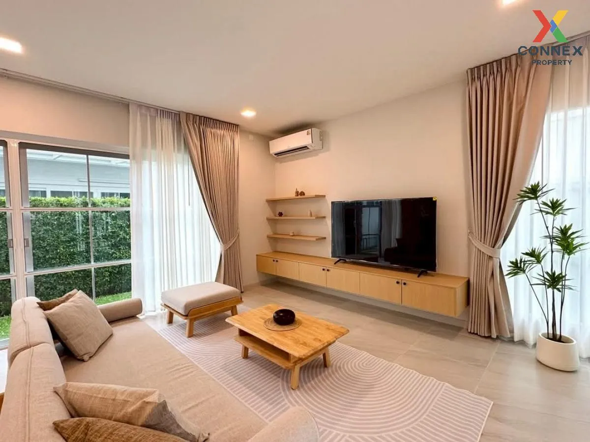 For Rent House , Chaiyapruek Bangna Km. 15 , Bang Chalong , Bang  2