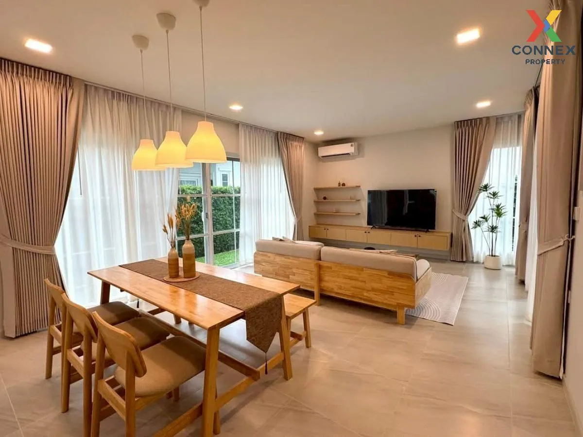 For Rent House , Chaiyapruek Bangna Km. 15 , Bang Chalong , Bang  3