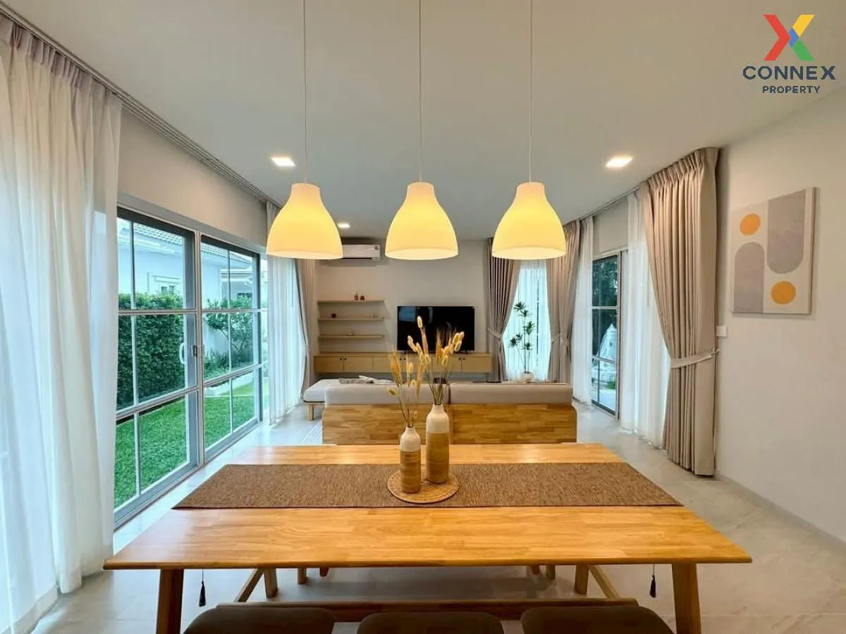 For Rent House , Chaiyapruek Bangna Km. 15 , Bang Chalong , Bang  4