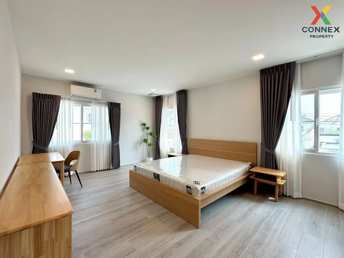 For Rent House , Chaiyapruek Bangna Km. 15 , Bang Chalong , Bang 