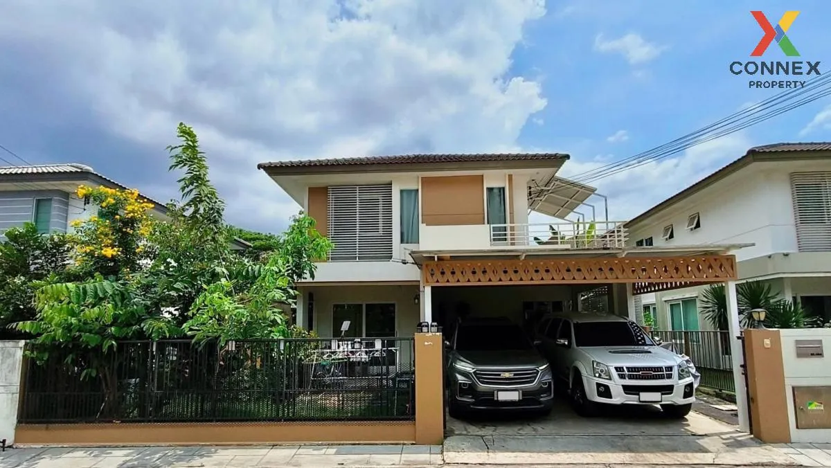 For Sale House , PRUEKLADA PINKLAO – SAI 5 , Bang Toei , Sam Phra 1
