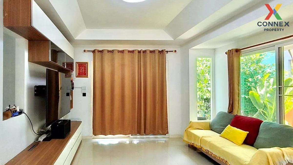 For Sale House , PRUEKLADA PINKLAO – SAI 5 , Bang Toei , Sam Phra 2