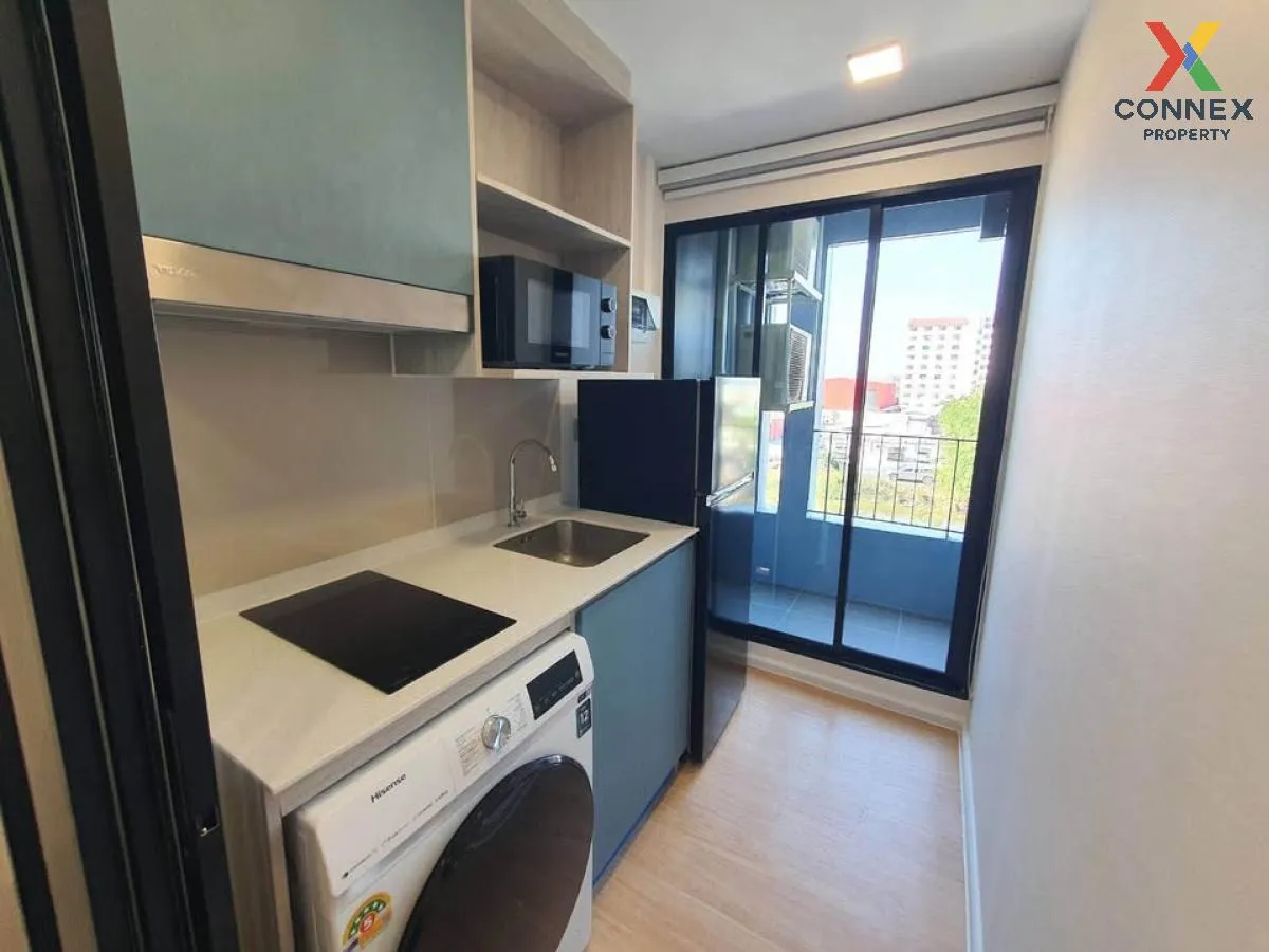 For Rent Condo , Atmoz Kanaal Rangsit , Pracha Thipat , Thanyabur