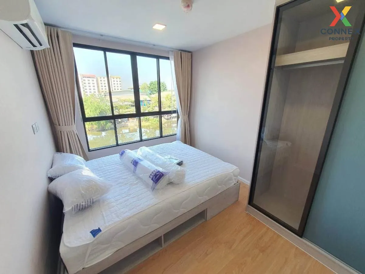 For Rent Condo , Atmoz Kanaal Rangsit , Pracha Thipat , Thanyabur