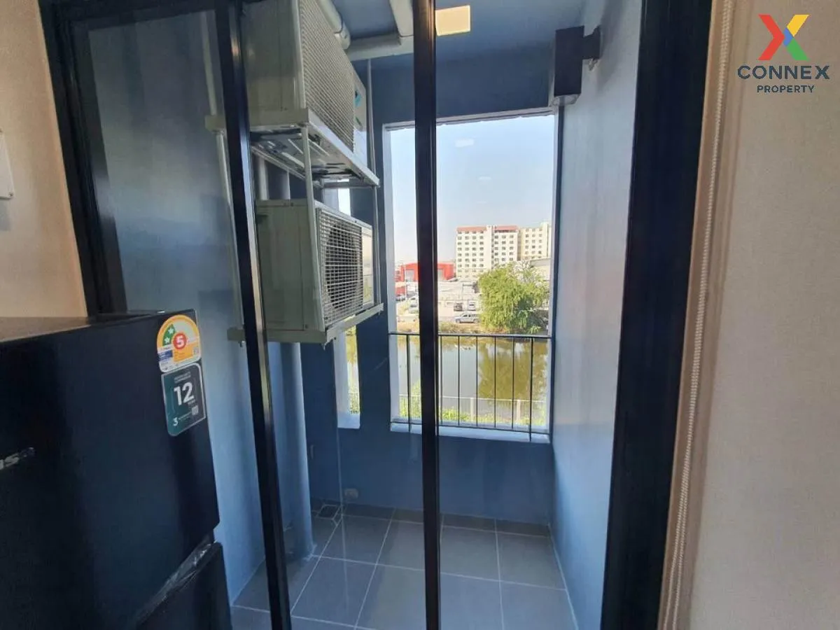 For Rent Condo , Atmoz Kanaal Rangsit , Pracha Thipat , Thanyabur