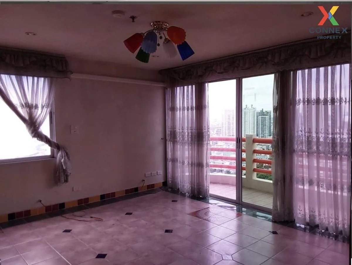 ขายคอนโด  มาสเตอร์ วิว เอ็กเซ็กคิวทีฟ เพลส BTS-กรุงธนบุรี บางลำภู 3