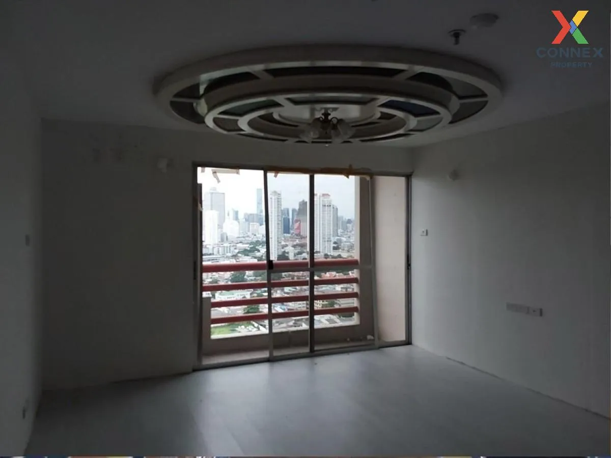 ขายคอนโด  มาสเตอร์ วิว เอ็กเซ็กคิวทีฟ เพลส BTS-กรุงธนบุรี บางลำภู