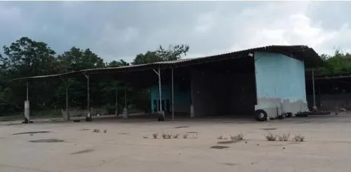 ขายโกดัง/โรงงาน  บ้านทุ่งตากแดด ทุ่งทราย ทรายทองวัฒนา กำแพงเพชร CX-120779