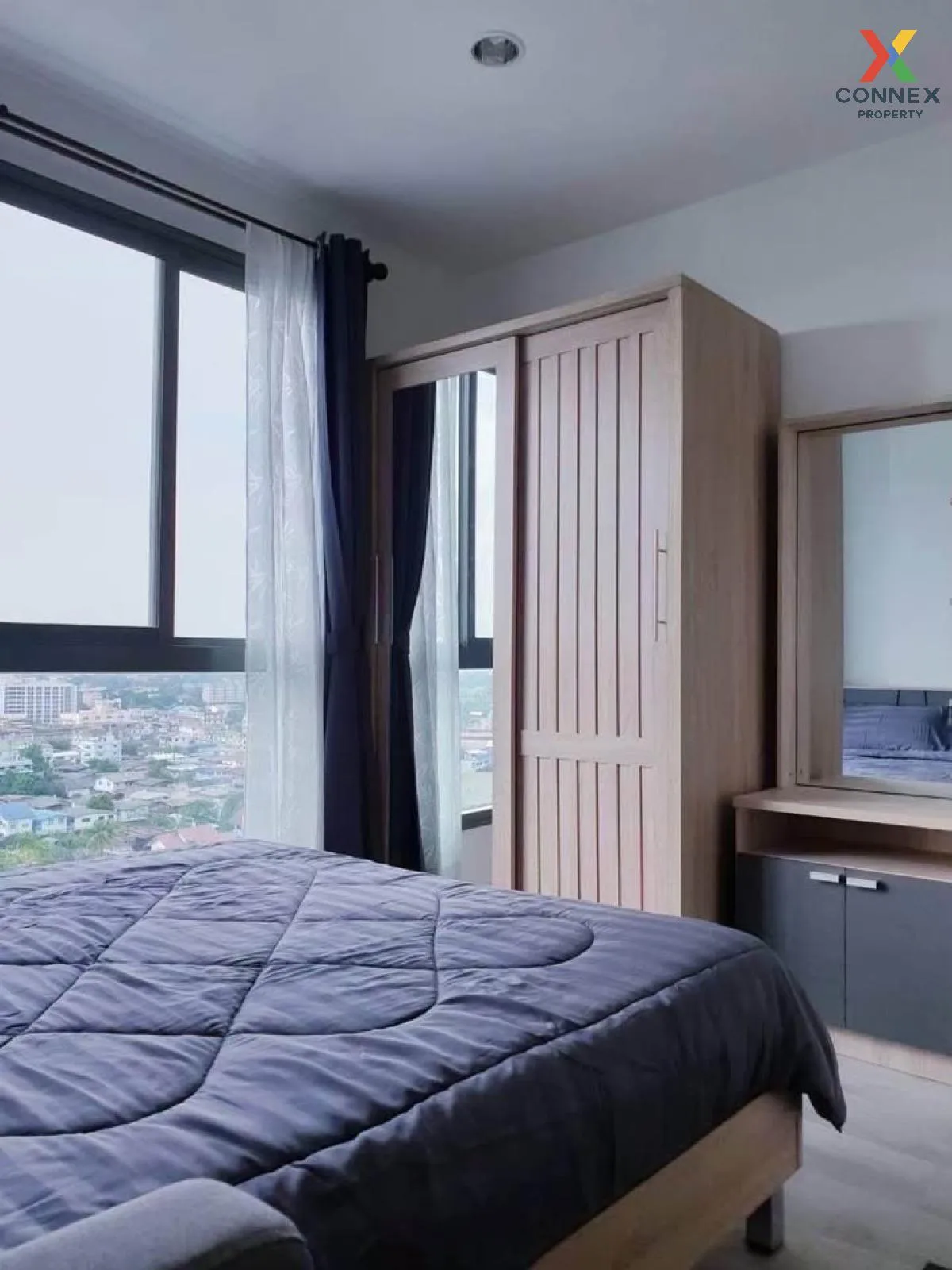 For Rent Condo , Ideo Mobi Charan Interchange , MRT-Bang Khun Non 2