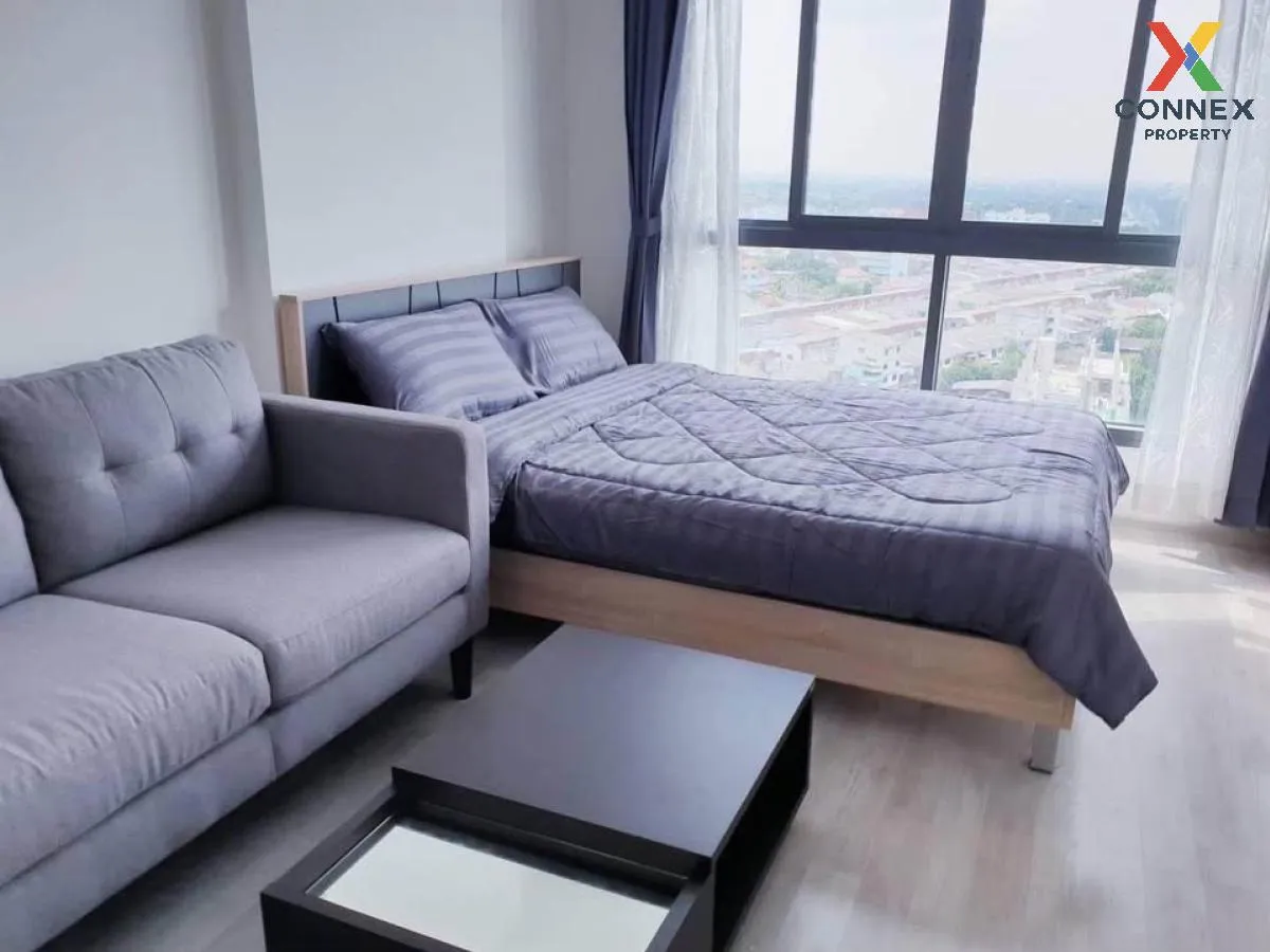 For Rent Condo , Ideo Mobi Charan Interchange , MRT-Bang Khun Non 3