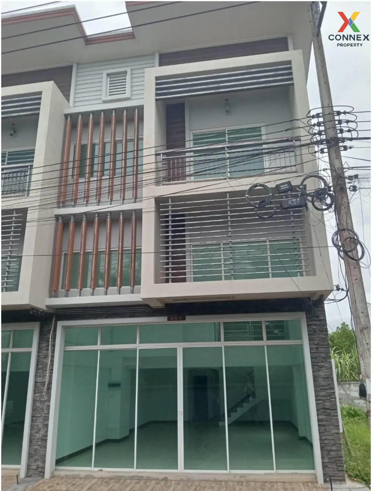 ขายอาคารพาณิชย์  บ้านอภิไพบูลย์ทรัพย์ ควนลัง หาดใหญ่ สงขลา CX-120 ขายอาคารพาณิชย์  บ้านอภิไพบูลย์ทรัพย์ ควนลัง หาดใหญ่ สงขลา CX-120 2