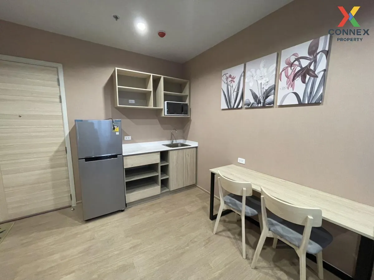 เช่าคอนโด  คอมมอน ทียู คลองหนึ่ง คลองหลวง ปทุมธานี CX-120788 3