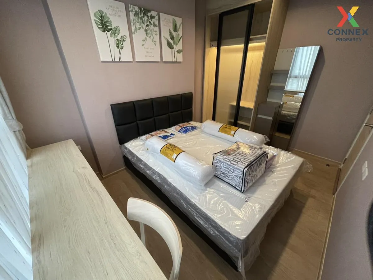 เช่าคอนโด  คอมมอน ทียู คลองหนึ่ง คลองหลวง ปทุมธานี CX-120788