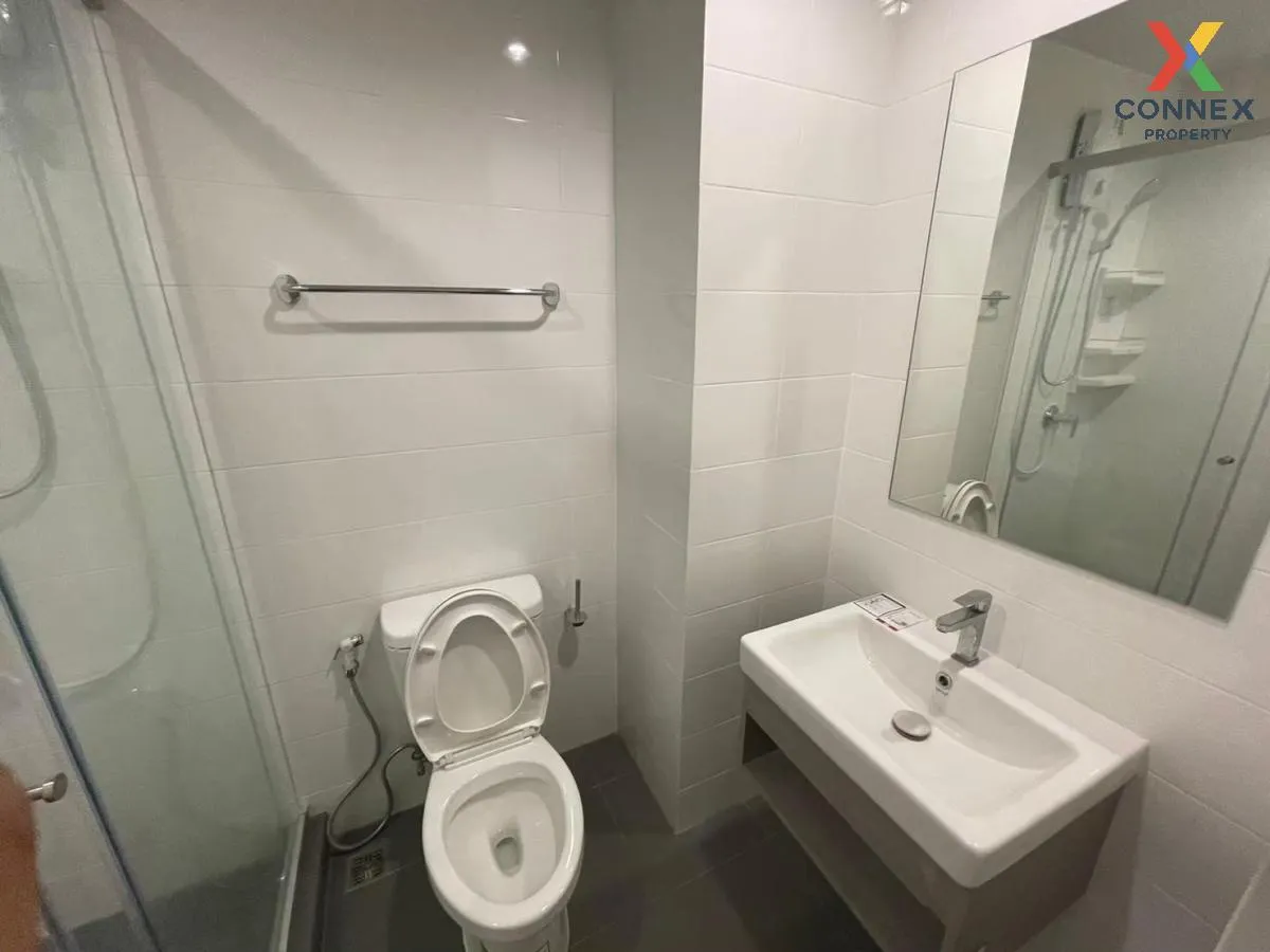 เช่าคอนโด  คอมมอน ทียู คลองหนึ่ง คลองหลวง ปทุมธานี CX-120788