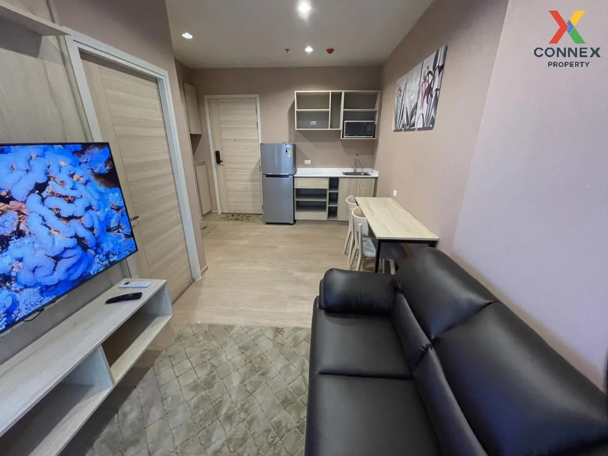 ขายคอนโด  คอมมอน ทียู คลองหนึ่ง คลองหลวง ปทุมธานี CX-120789 2