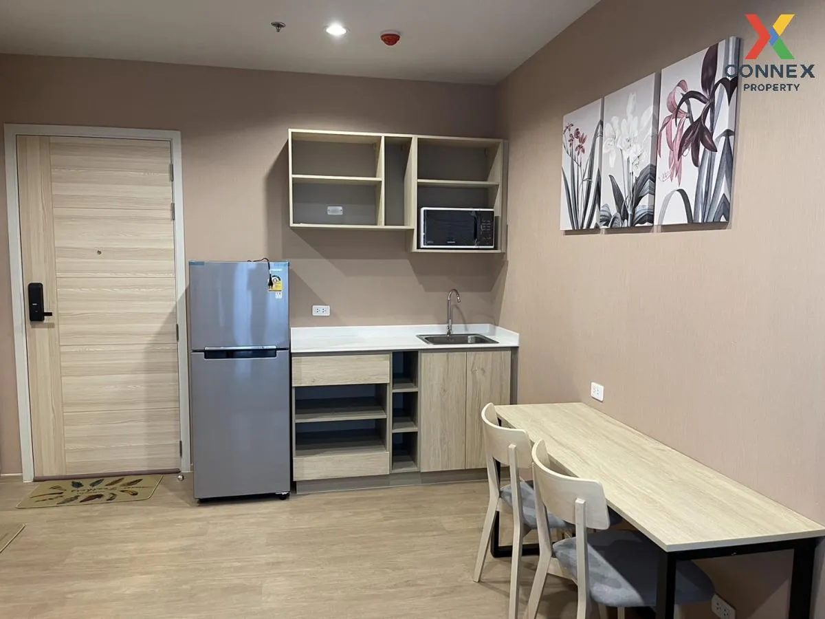 ขายคอนโด  คอมมอน ทียู คลองหนึ่ง คลองหลวง ปทุมธานี CX-120789 4