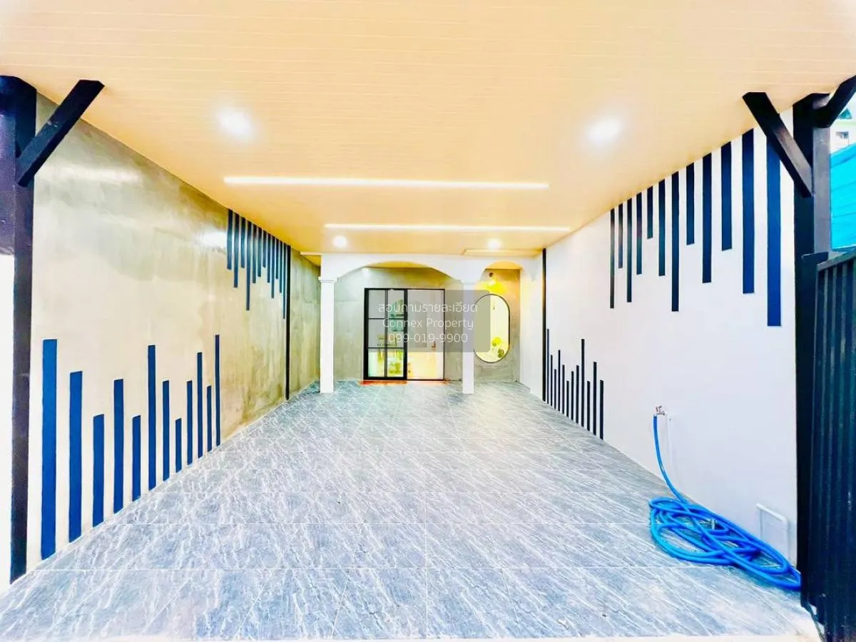 ขายทาวน์เฮ้าส์/ทาวน์โฮม  บ้านเกศรี 2 ห้องมุม รีโนเวทใหม่ MRT-บางช 2