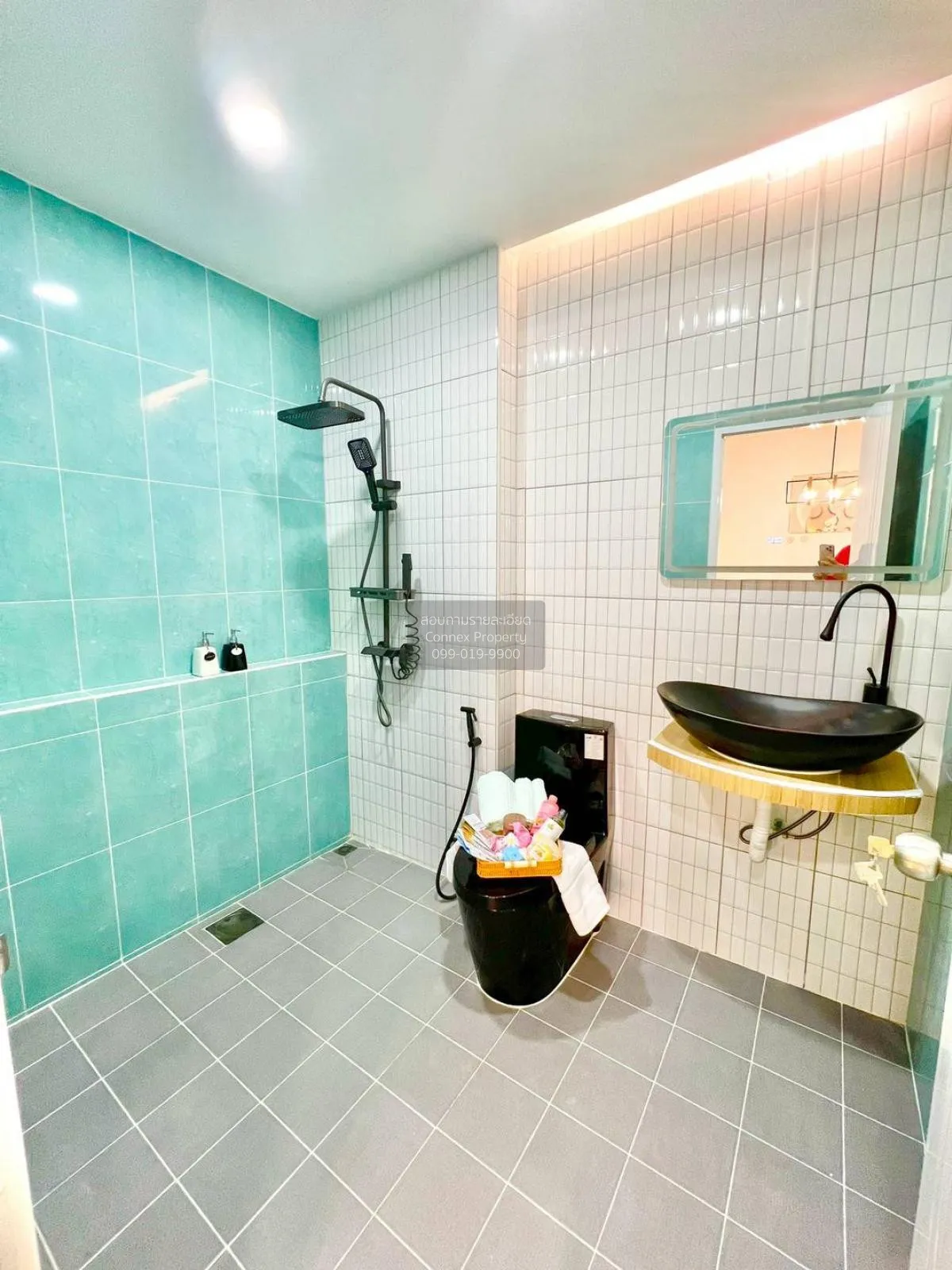 ขายทาวน์เฮ้าส์/ทาวน์โฮม  บ้านเกศรี 2 ห้องมุม รีโนเวทใหม่ MRT-บางช