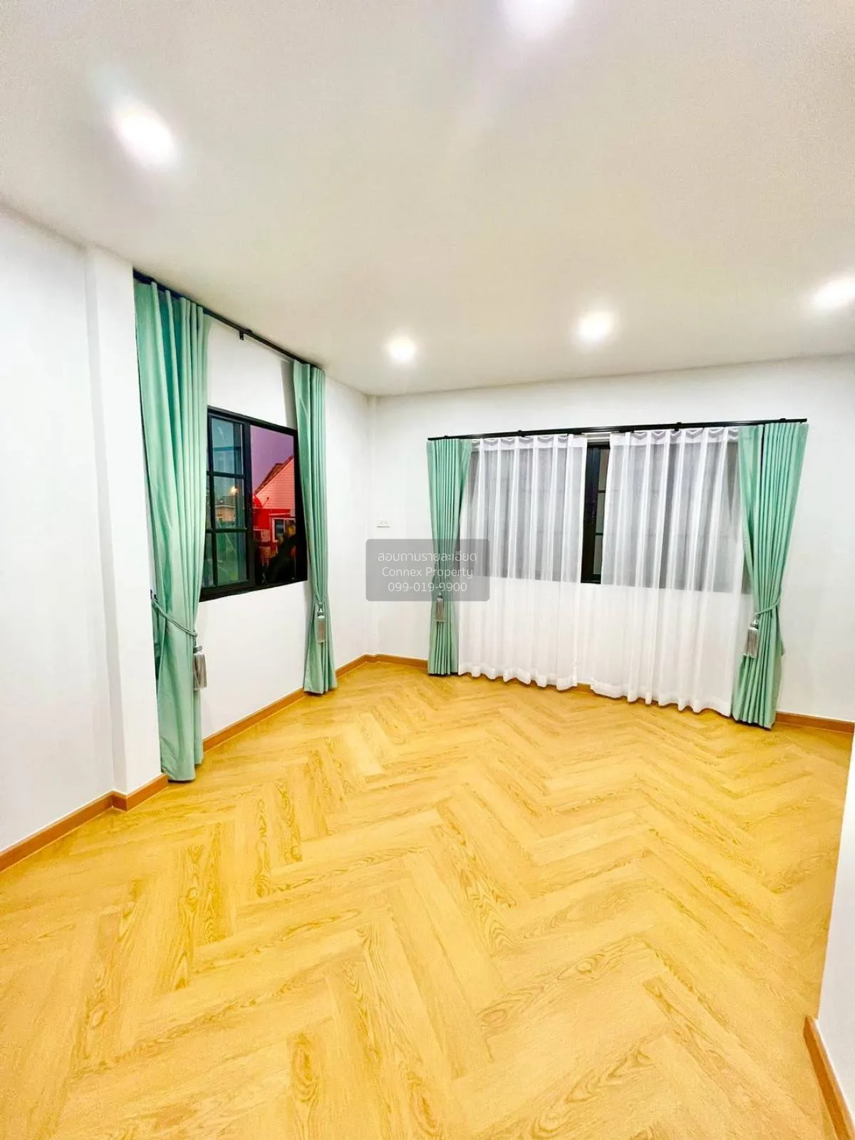 ขายทาวน์เฮ้าส์/ทาวน์โฮม  บ้านเกศรี 2 ห้องมุม รีโนเวทใหม่ MRT-บางช