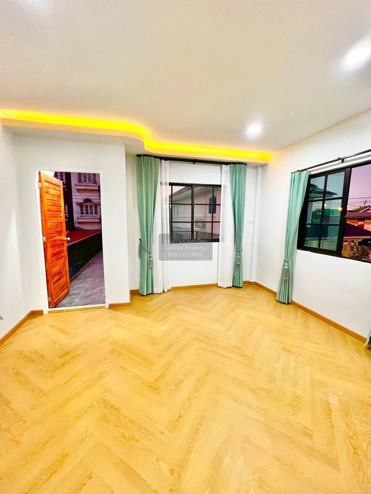 ขายทาวน์เฮ้าส์/ทาวน์โฮม  บ้านเกศรี 2 ห้องมุม รีโนเวทใหม่ MRT-บางช