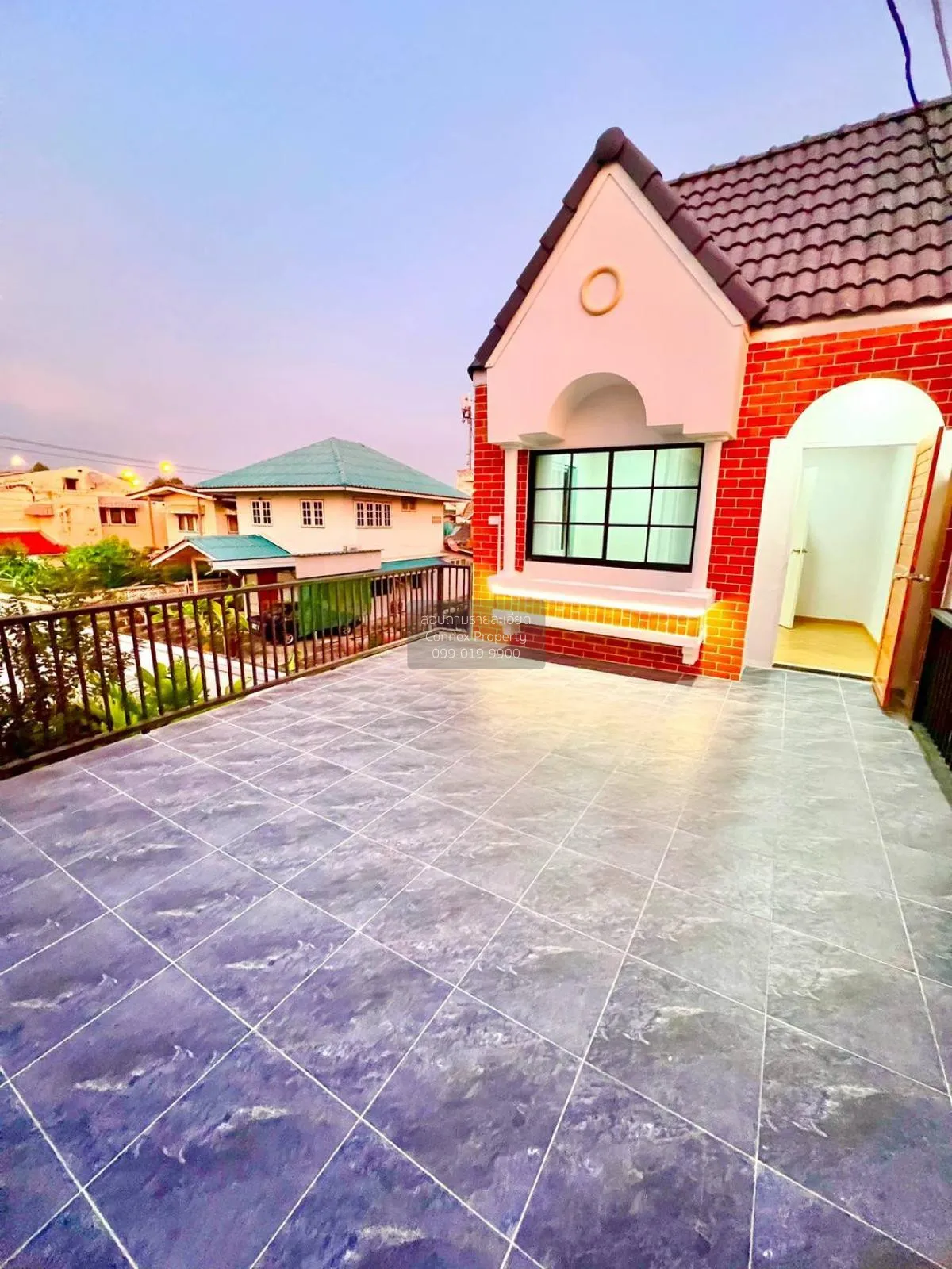 ขายทาวน์เฮ้าส์/ทาวน์โฮม  บ้านเกศรี 2 ห้องมุม รีโนเวทใหม่ MRT-บางช