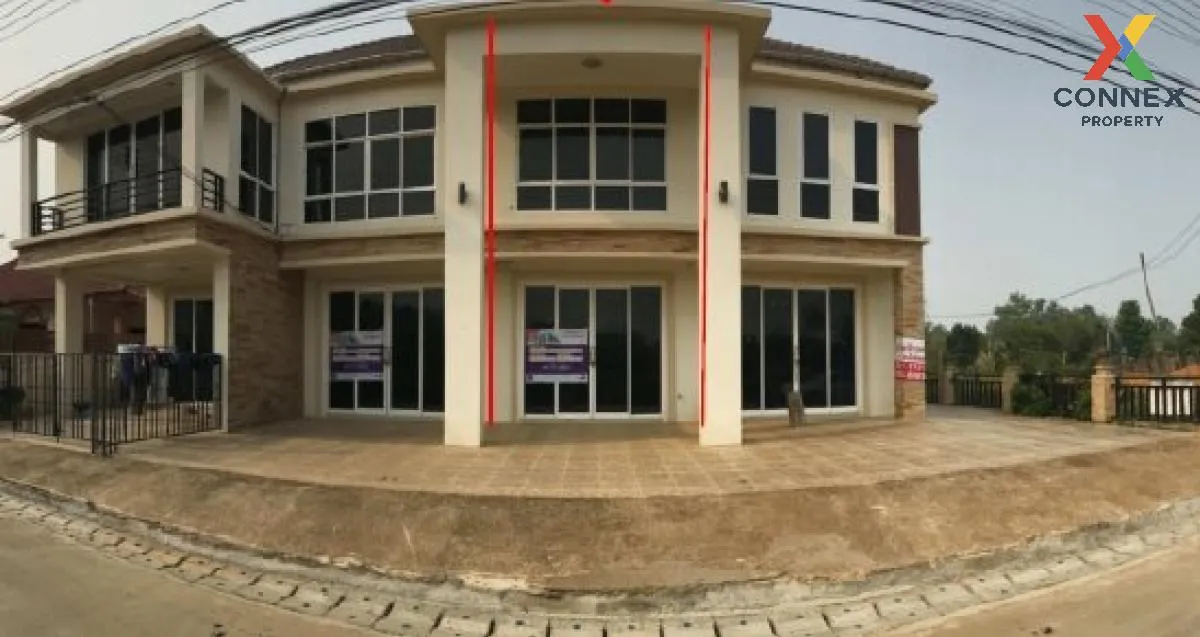 For Sale Townhouse Chiang Rai 124 sq m. Wiang Pang Kham Mae Sai C 3