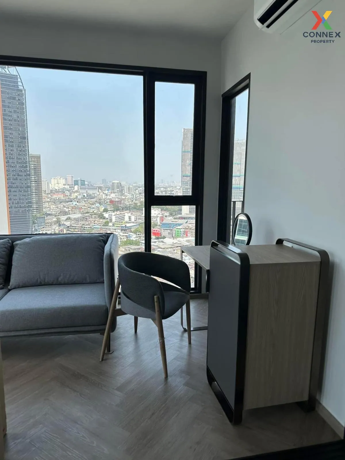 For Rent Condo , Chapter Chula-Samyan , MRT-Sam Yan , Si Phraya ,