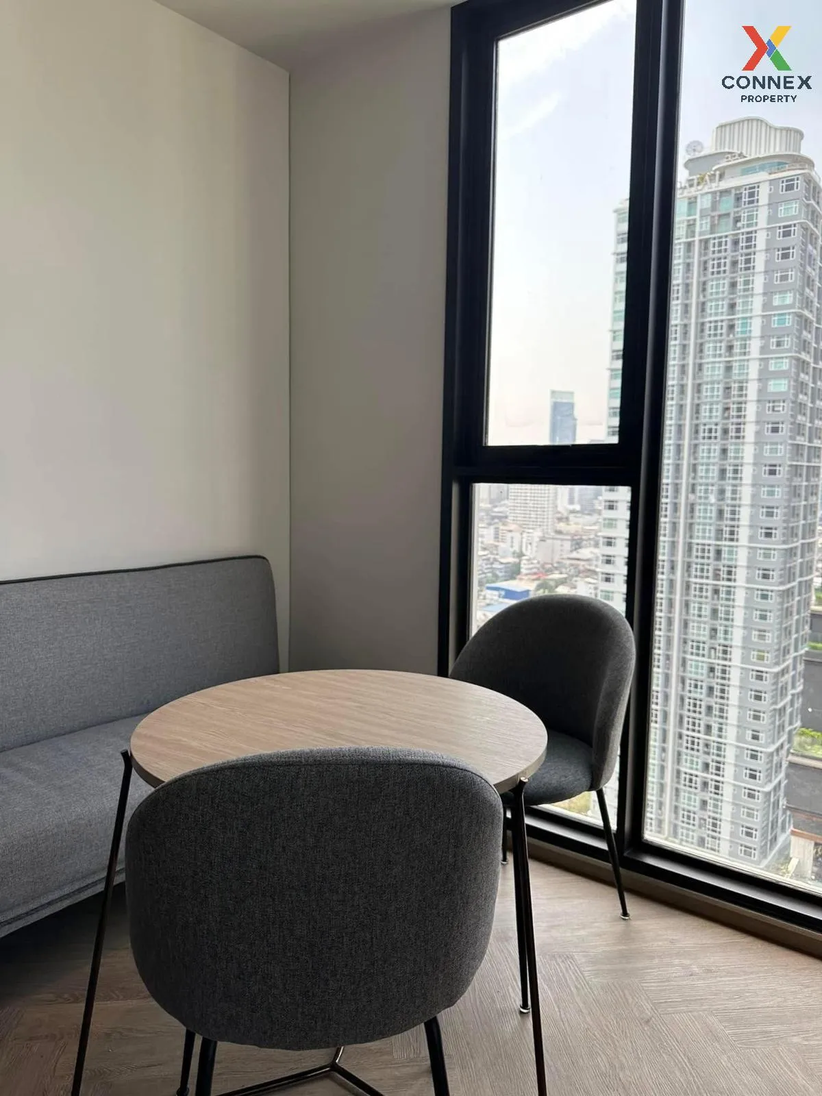 For Rent Condo , Chapter Chula-Samyan , MRT-Sam Yan , Si Phraya ,